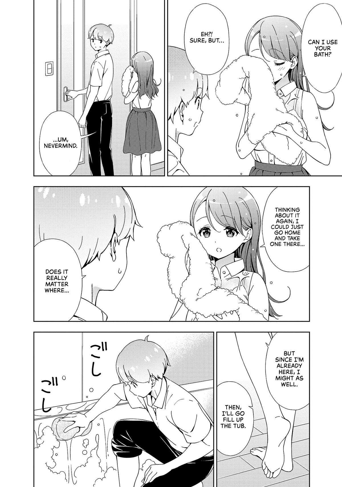 My Onee-chan's Personality Changes When She Plays Games - chapter 19 - #3