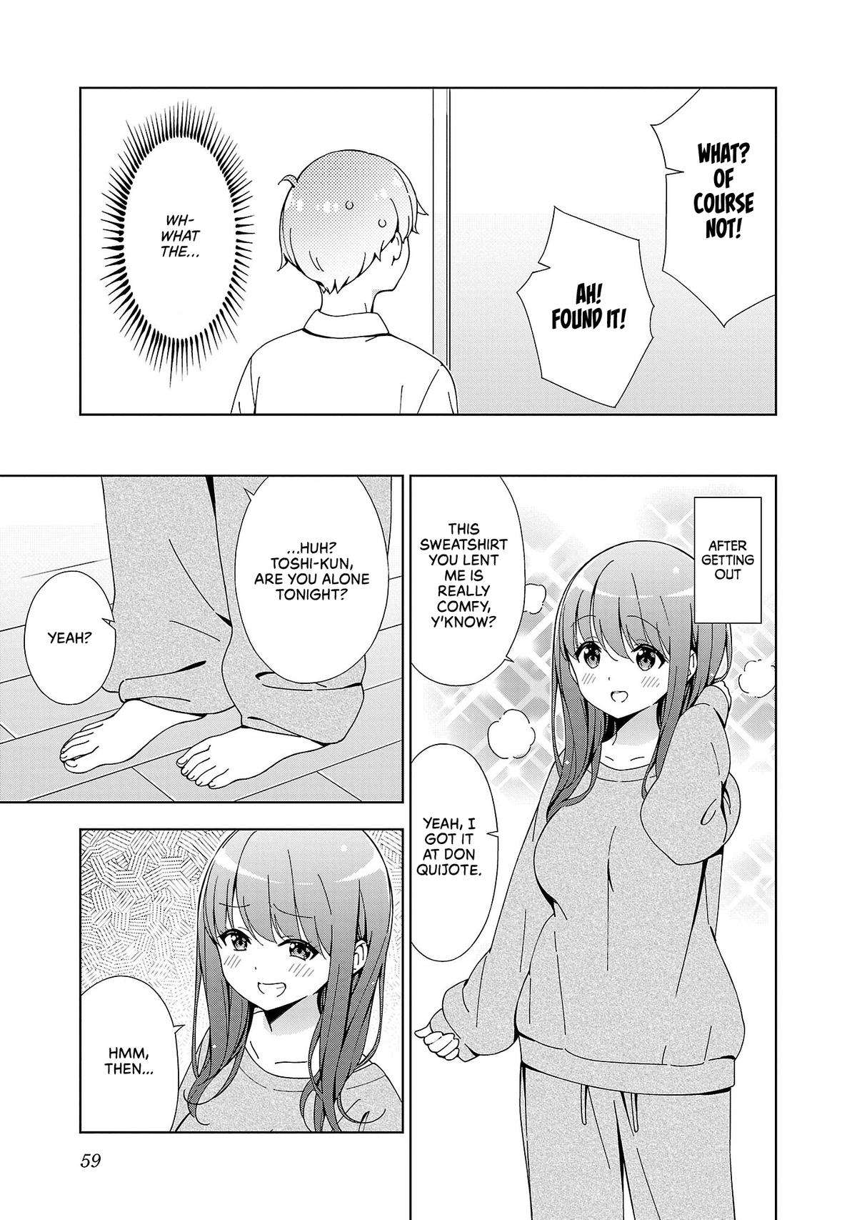 My Onee-chan's Personality Changes When She Plays Games - chapter 19 - #6
