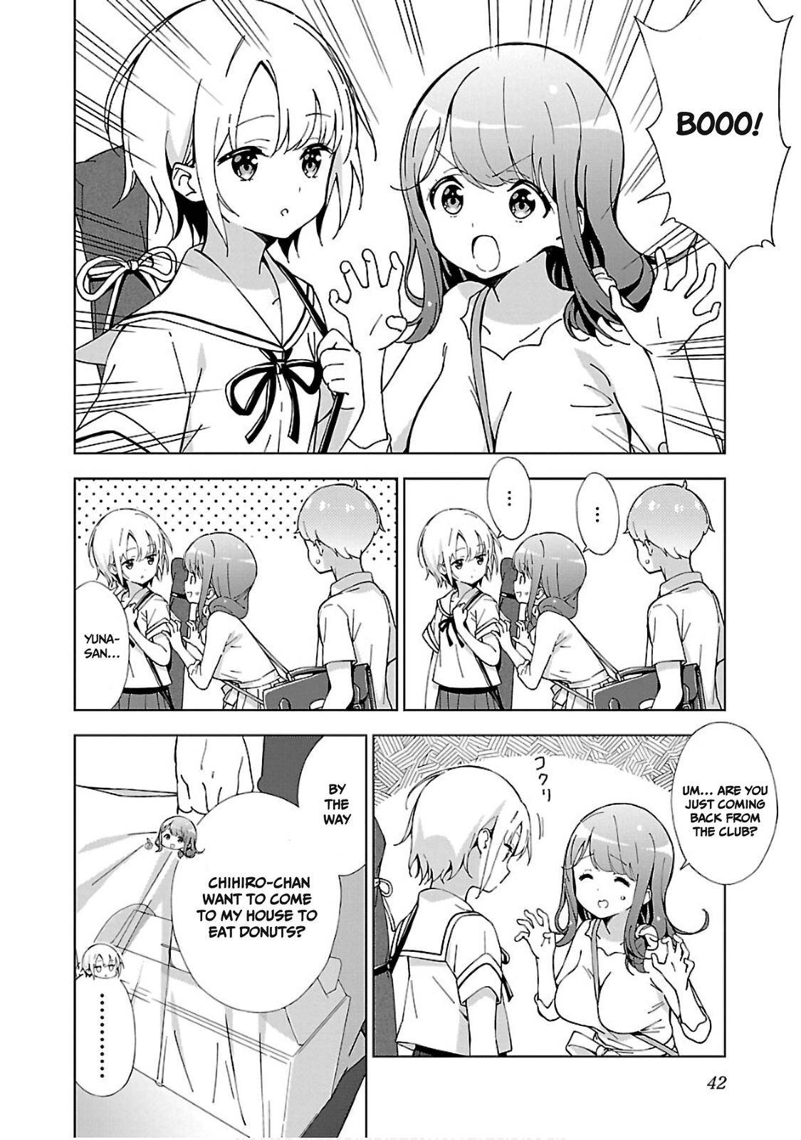 My Onee-chan's Personality Changes When She Plays Games - chapter 4 - #2