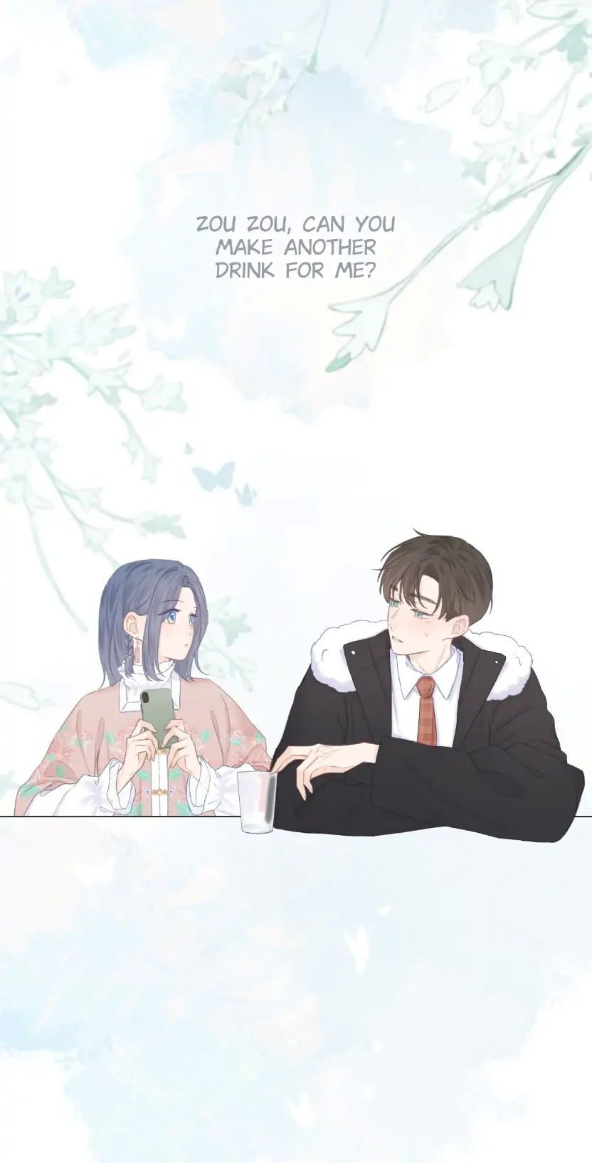 My OTP Is So Sweet That I Want To Fall In Love - chapter 40 - #2