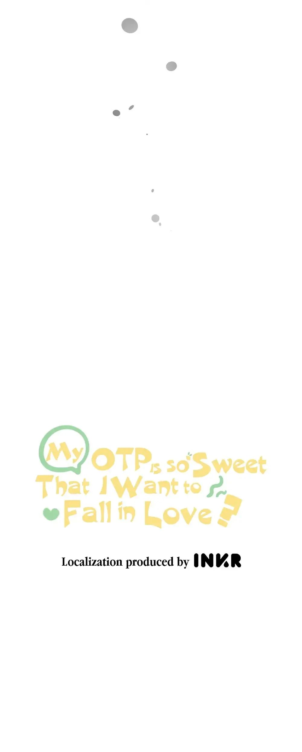 My OTP Is So Sweet That I Want To Fall In Love - chapter 5 - #3
