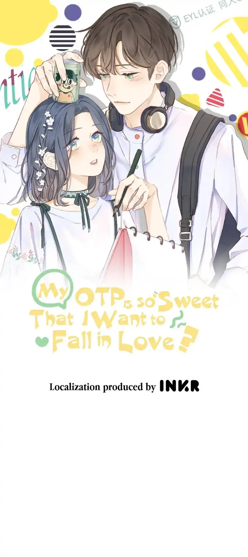 My OTP Is So Sweet That I Want To Fall In Love - chapter 60 - #1