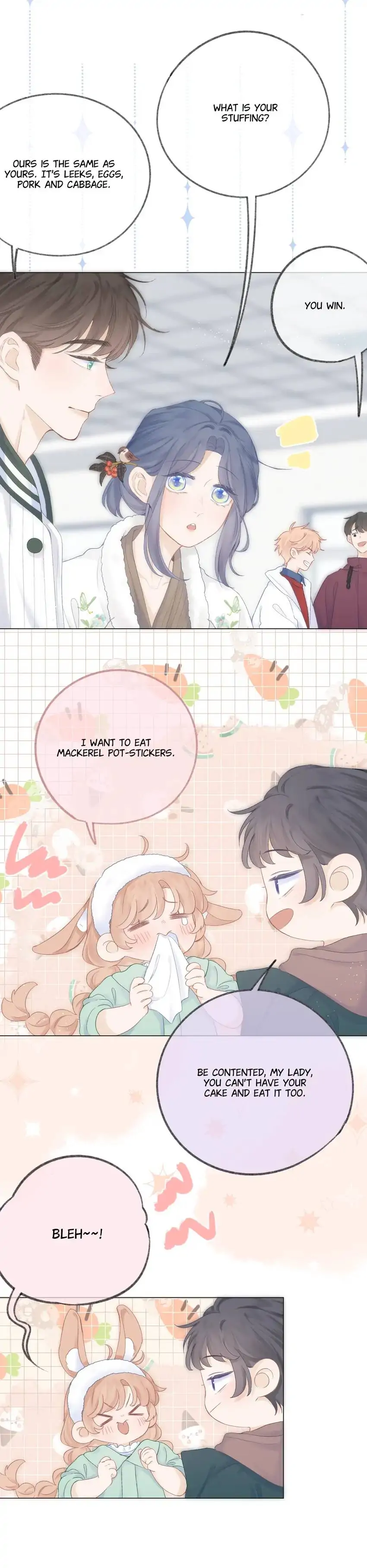 My OTP Is So Sweet That I Want To Fall In Love - chapter 60 - #2
