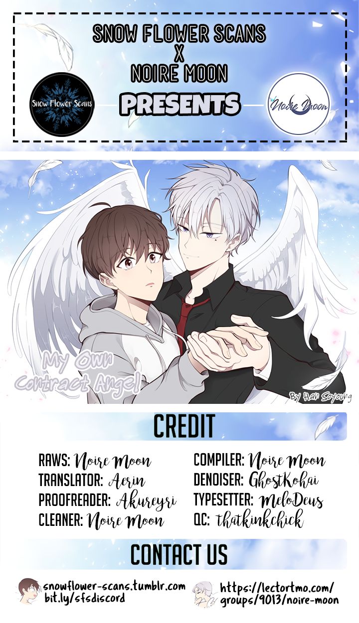 My Own Contract Angel - chapter 1 - #1