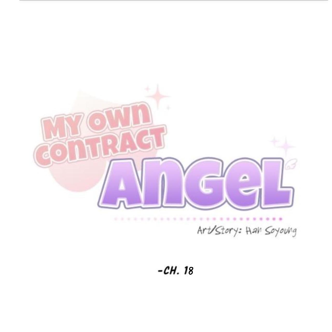 My Own Contract Angel - chapter 18 - #2