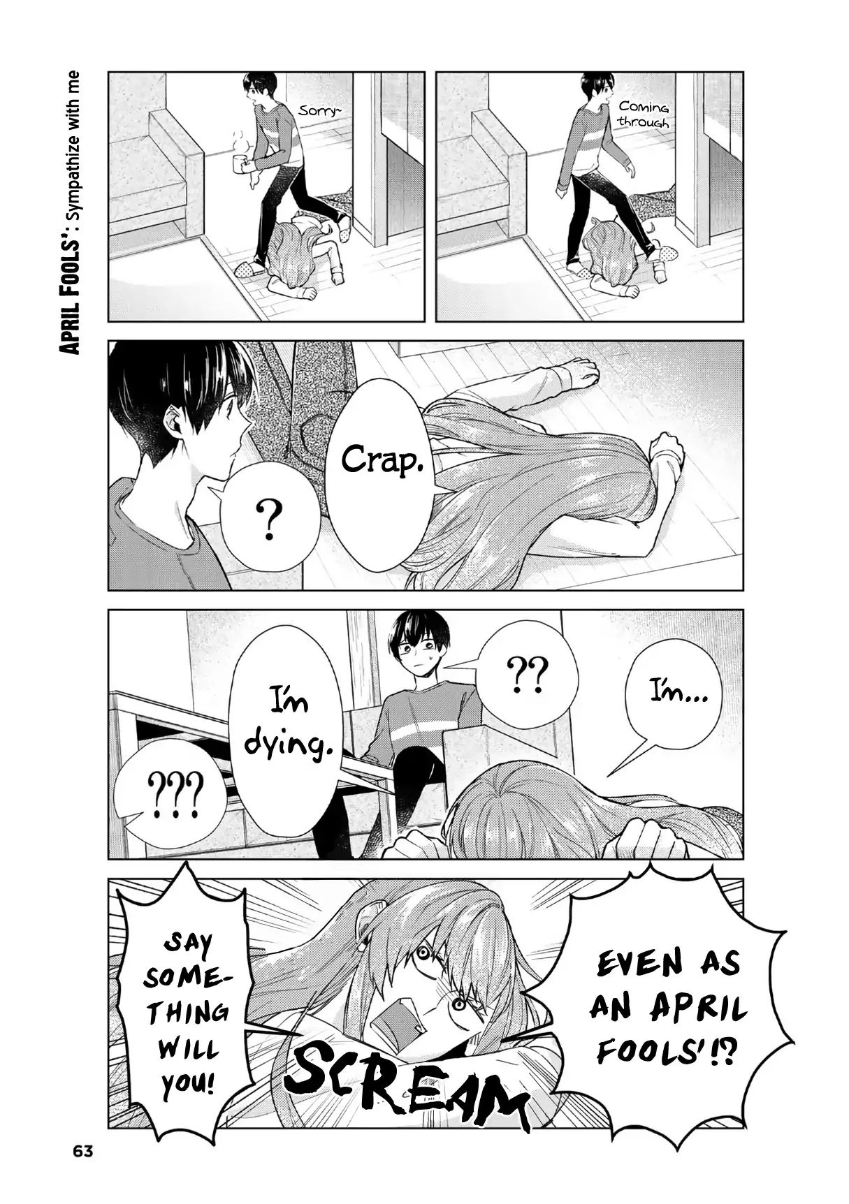 My Perfect Girlfriend! - chapter 23 - #6