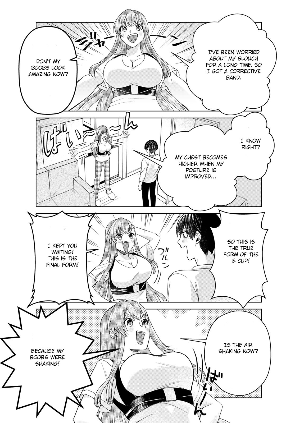 My Perfect Girlfriend! - chapter 27 - #6