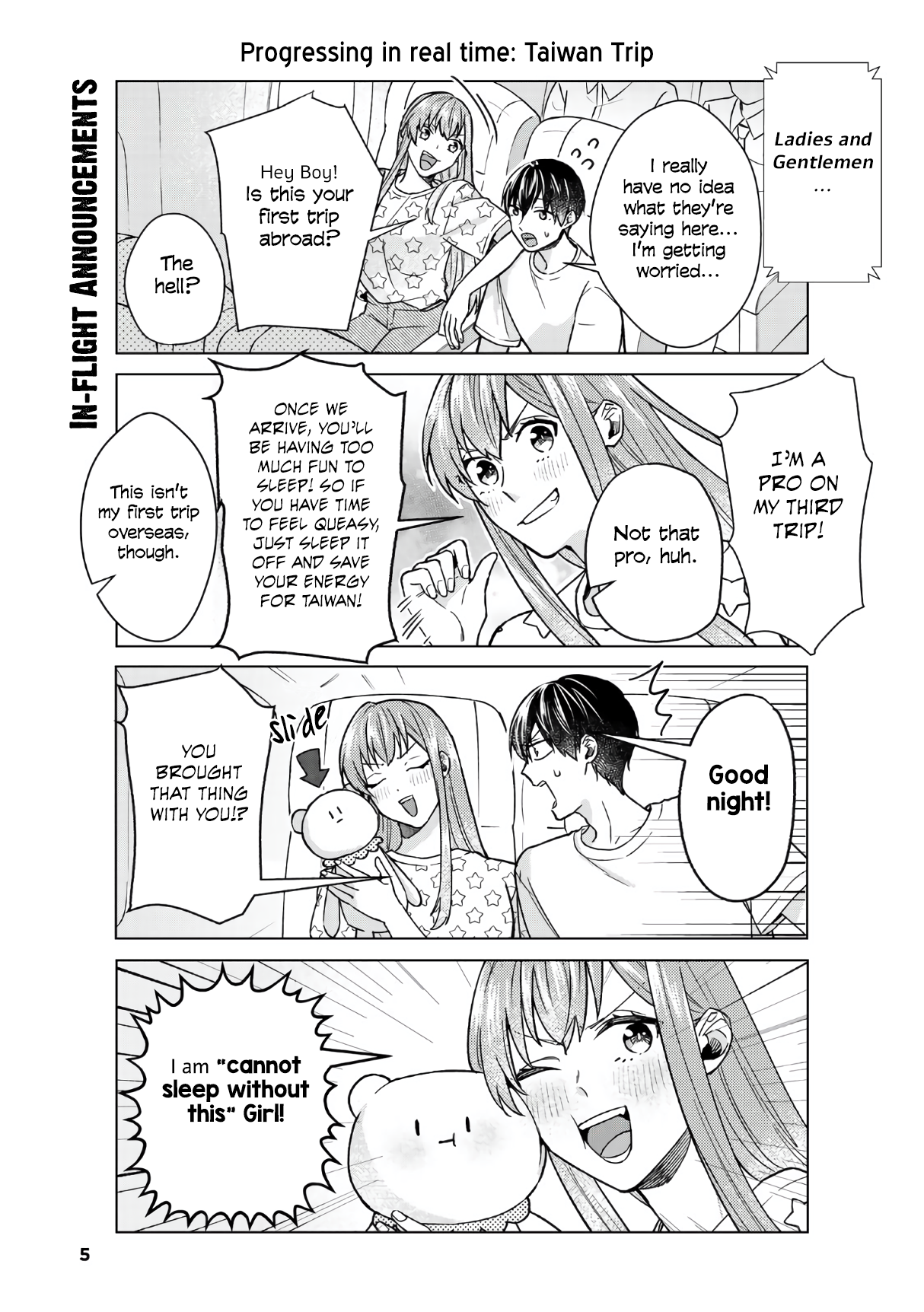 My Perfect Girlfriend! - chapter 29 - #4