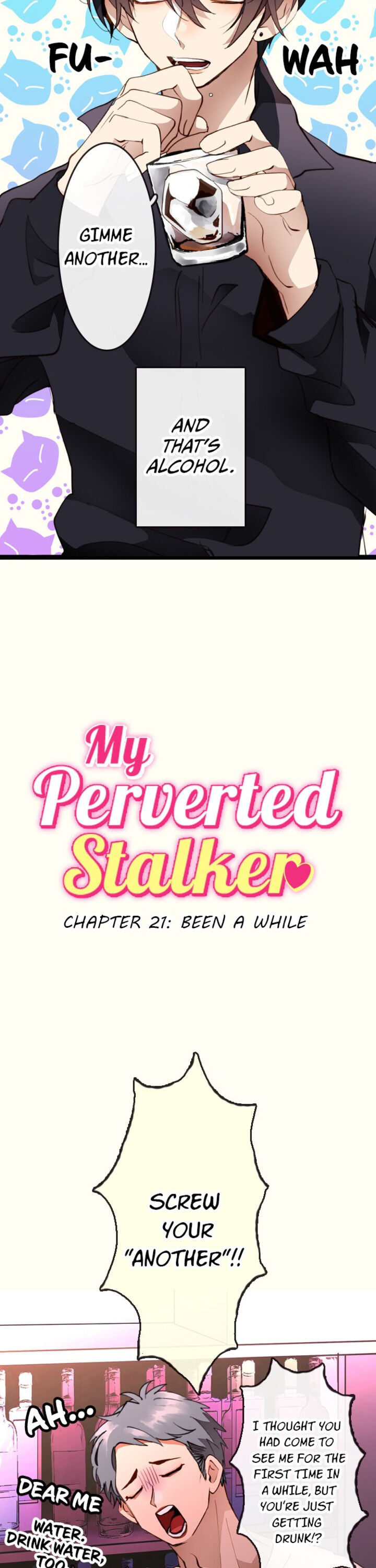 My Perverted Stalker - chapter 21 - #2