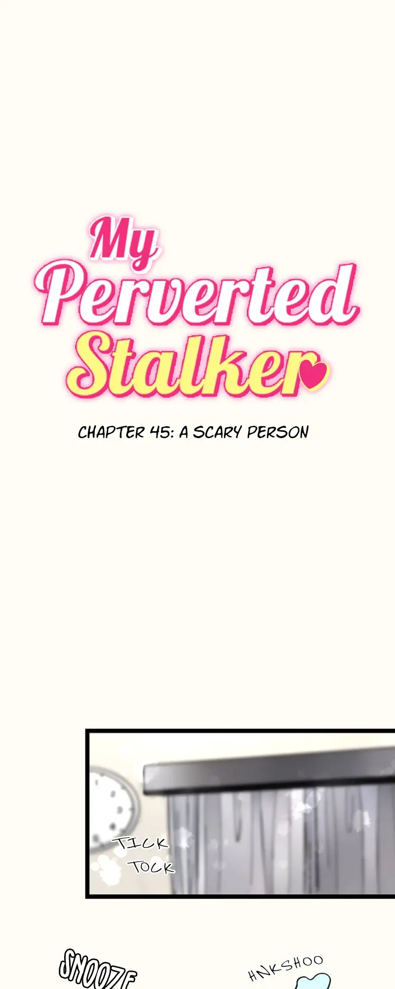 My Perverted Stalker - chapter 45 - #1