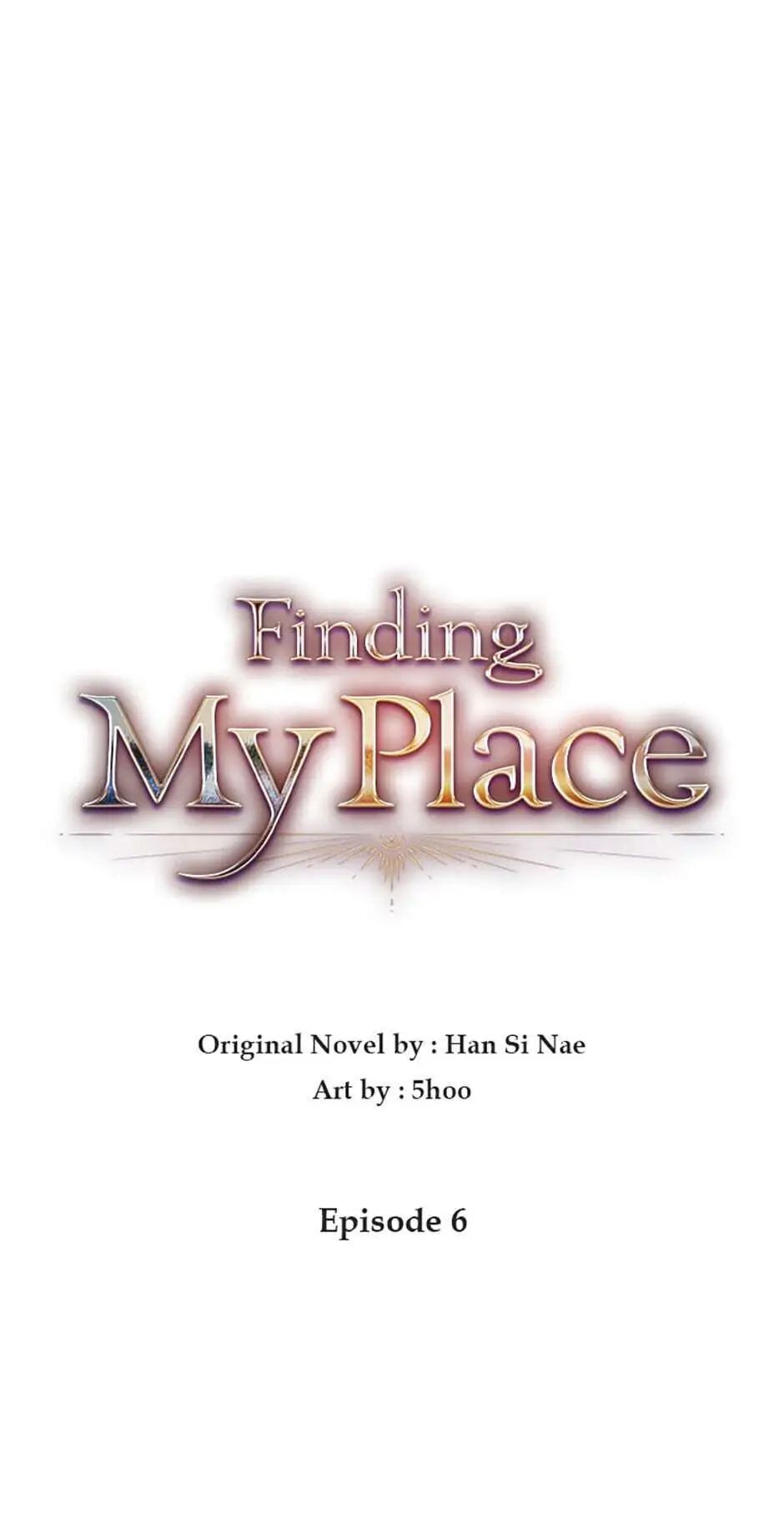 My Place - chapter 6 - #1
