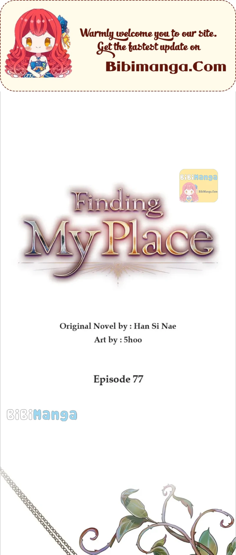 My Place - chapter 77 - #1