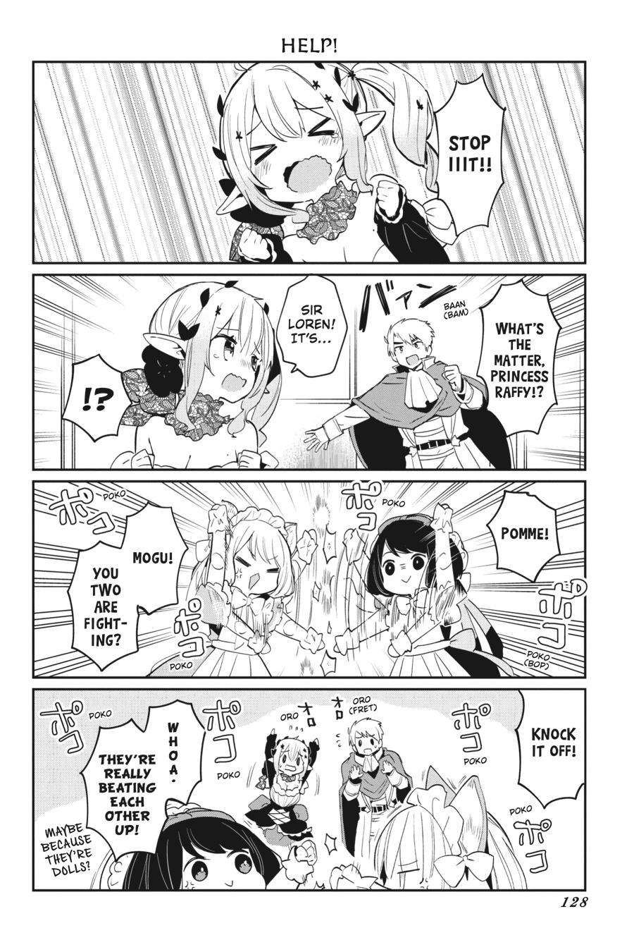 My Poison Princess Is Still Cute - chapter 17 - #2