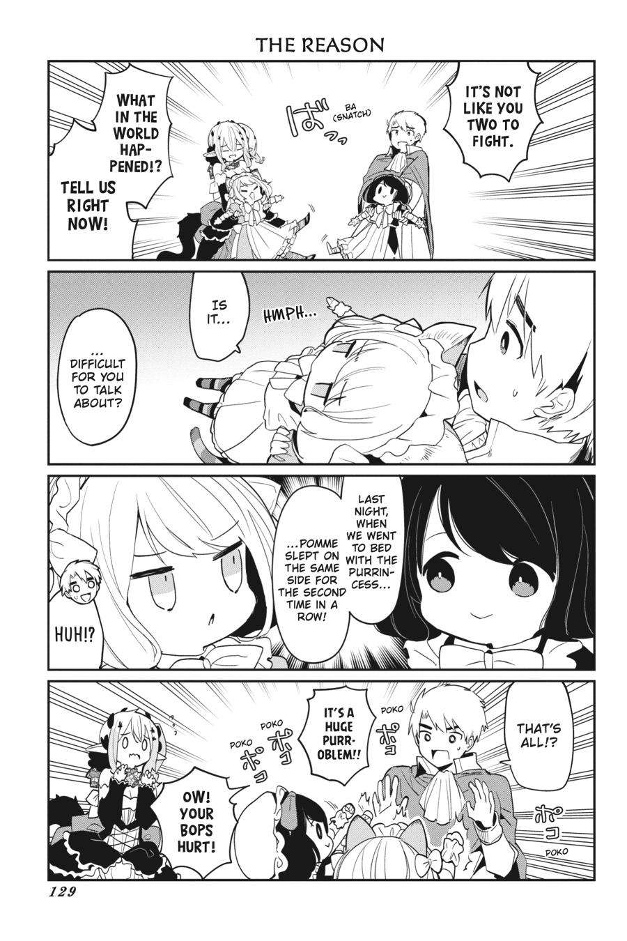 My Poison Princess Is Still Cute - chapter 17 - #3