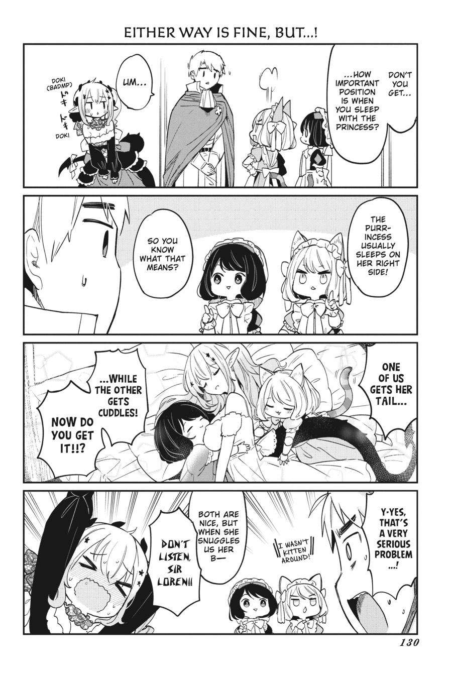 My Poison Princess Is Still Cute - chapter 17 - #4