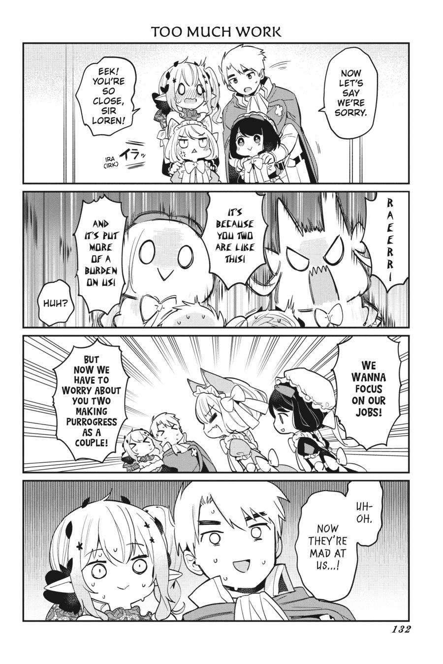 My Poison Princess Is Still Cute - chapter 17 - #6