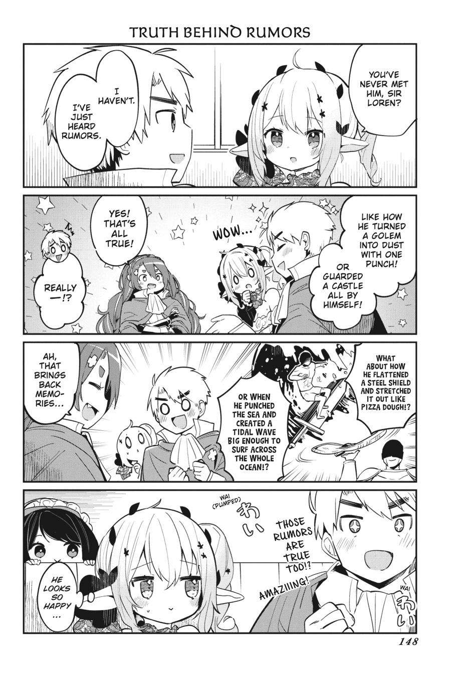 My Poison Princess Is Still Cute - chapter 18 - #4