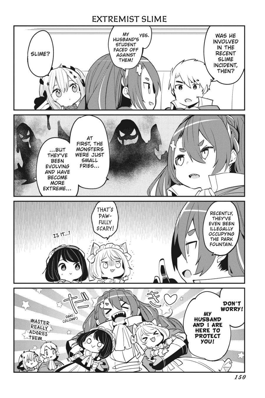 My Poison Princess Is Still Cute - chapter 18 - #6