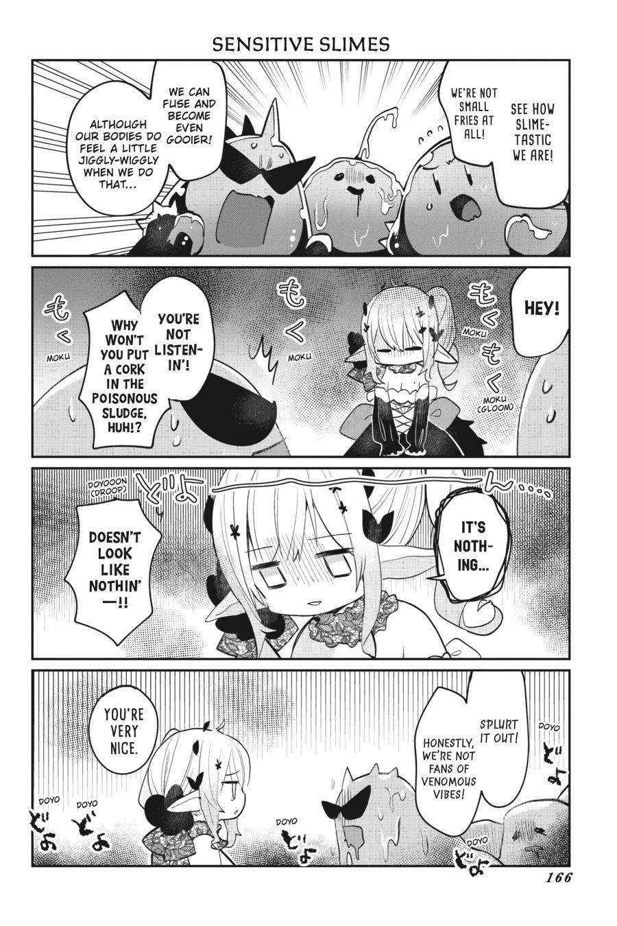 My Poison Princess Is Still Cute - chapter 19 - #4