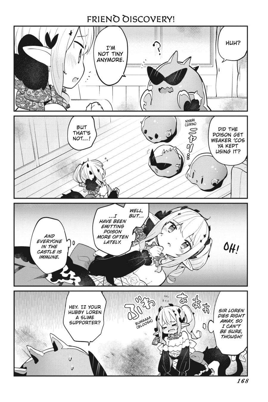 My Poison Princess Is Still Cute - chapter 19 - #6