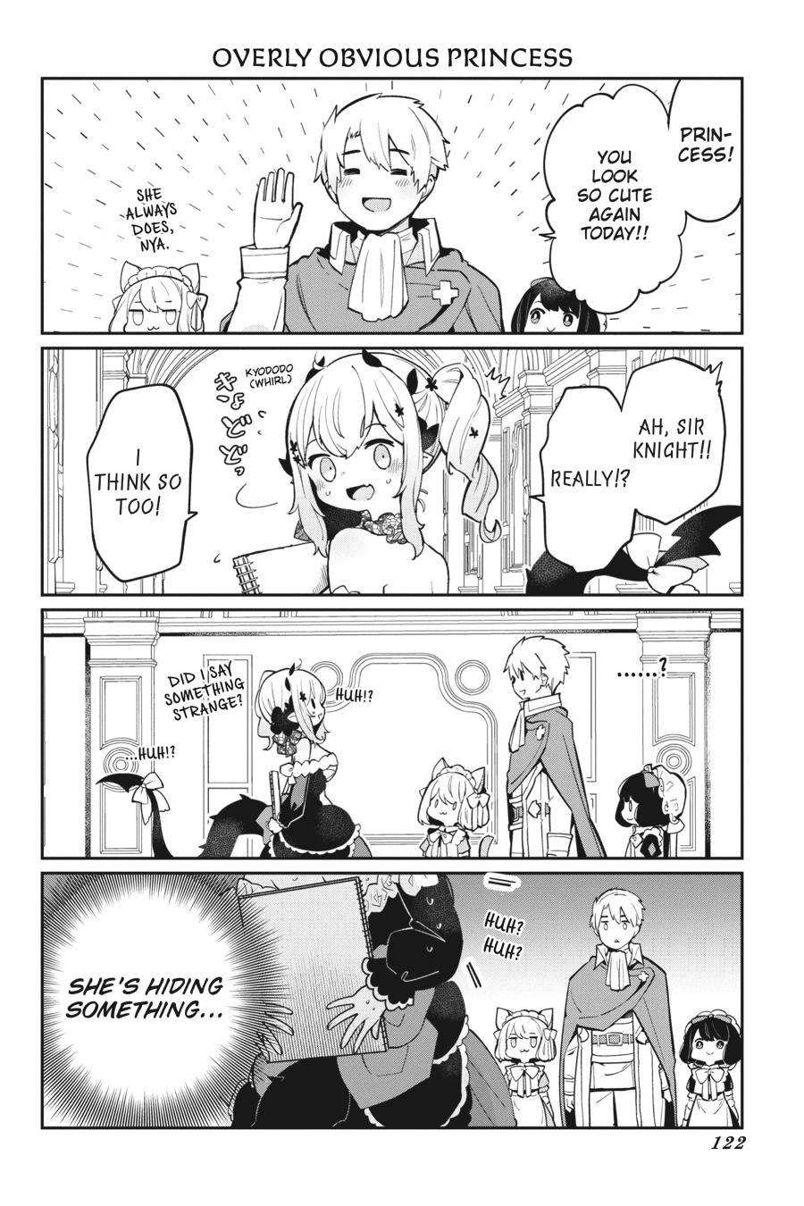 My Poison Princess Is Still Cute - chapter 7 - #2