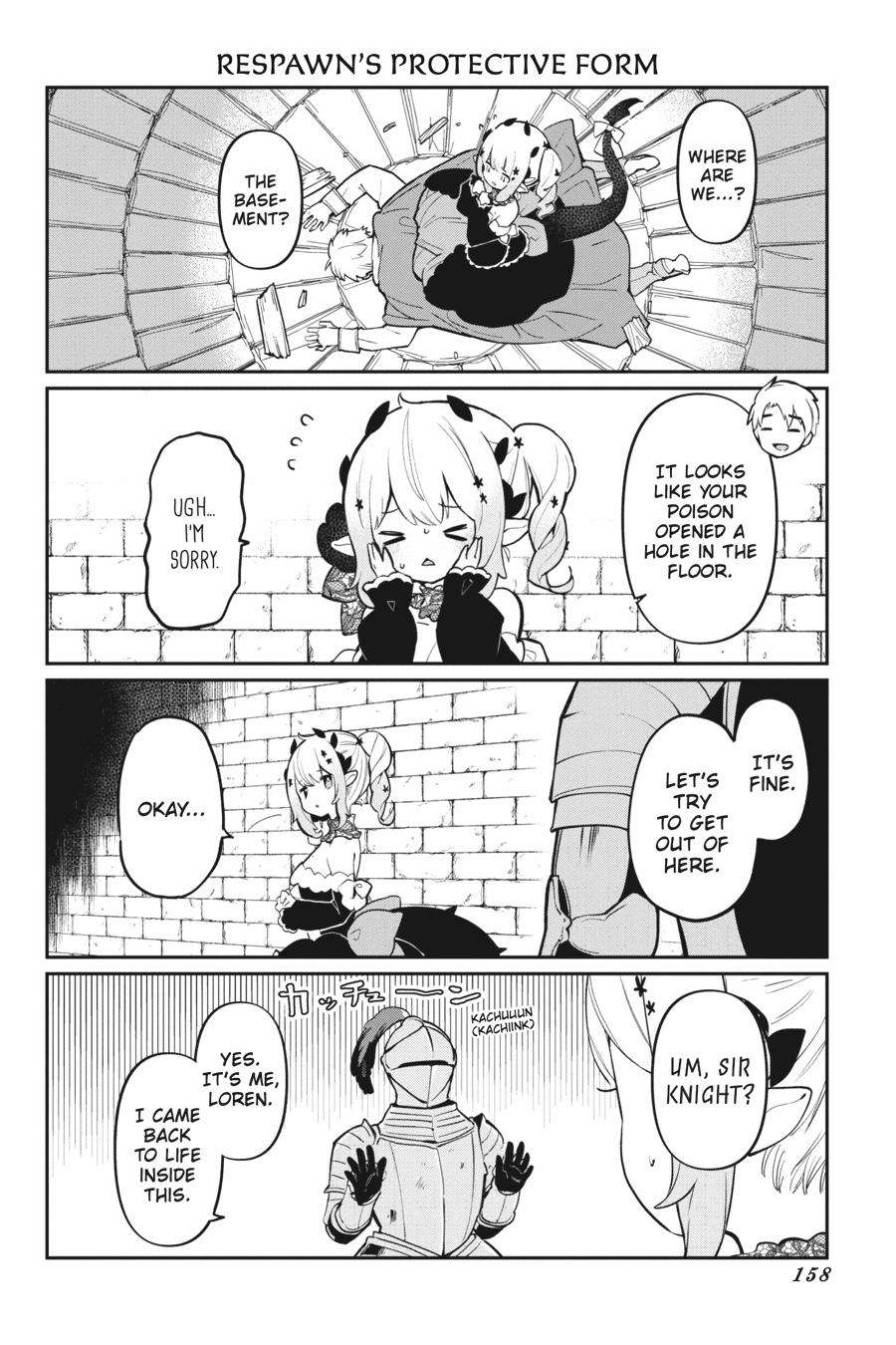 My Poison Princess Is Still Cute - chapter 9 - #2
