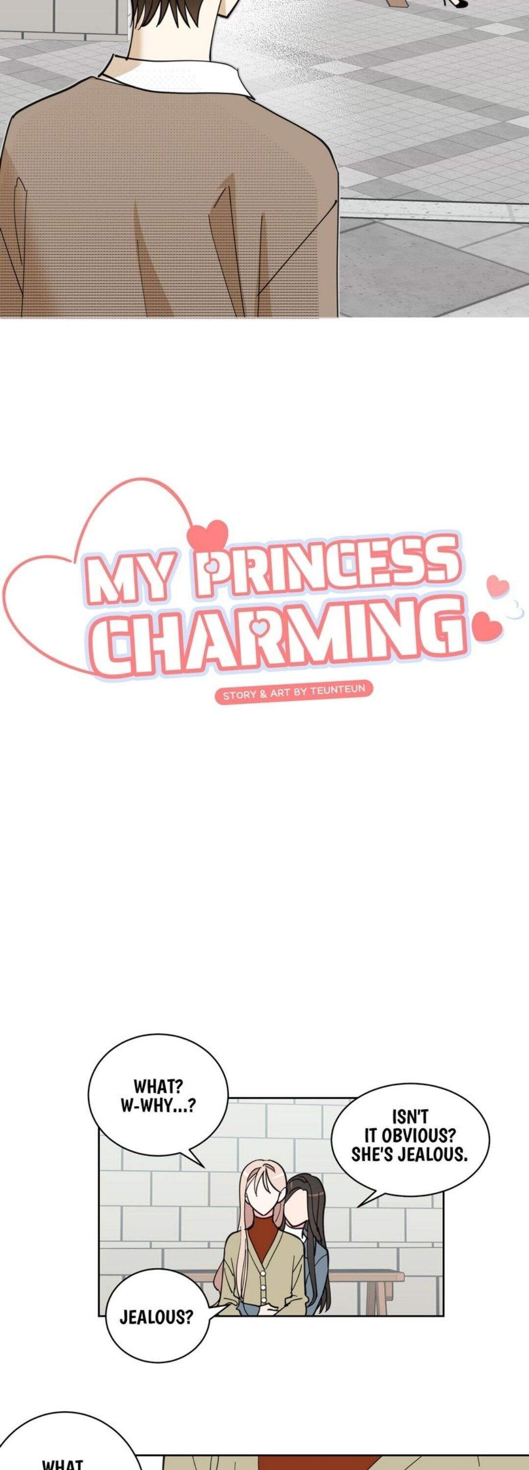 My Princess Charming - chapter 34 - #2