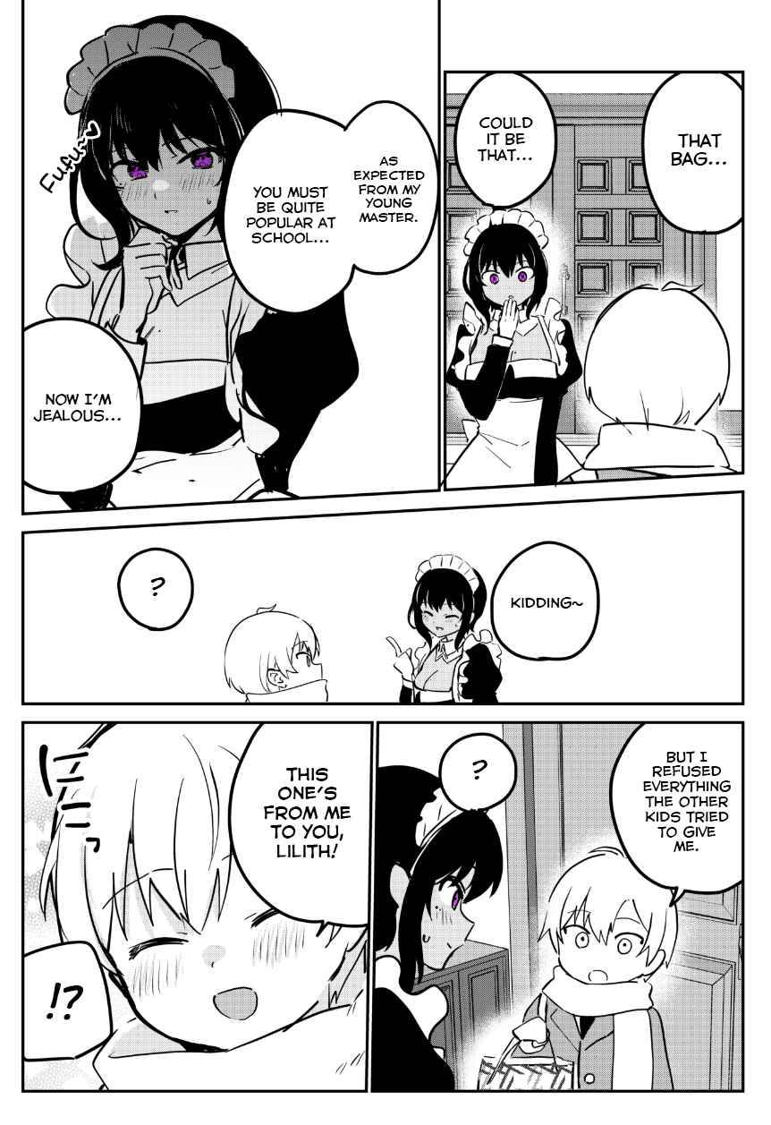 My Recently Hired Maid Is Suspicious - chapter 28 - #2