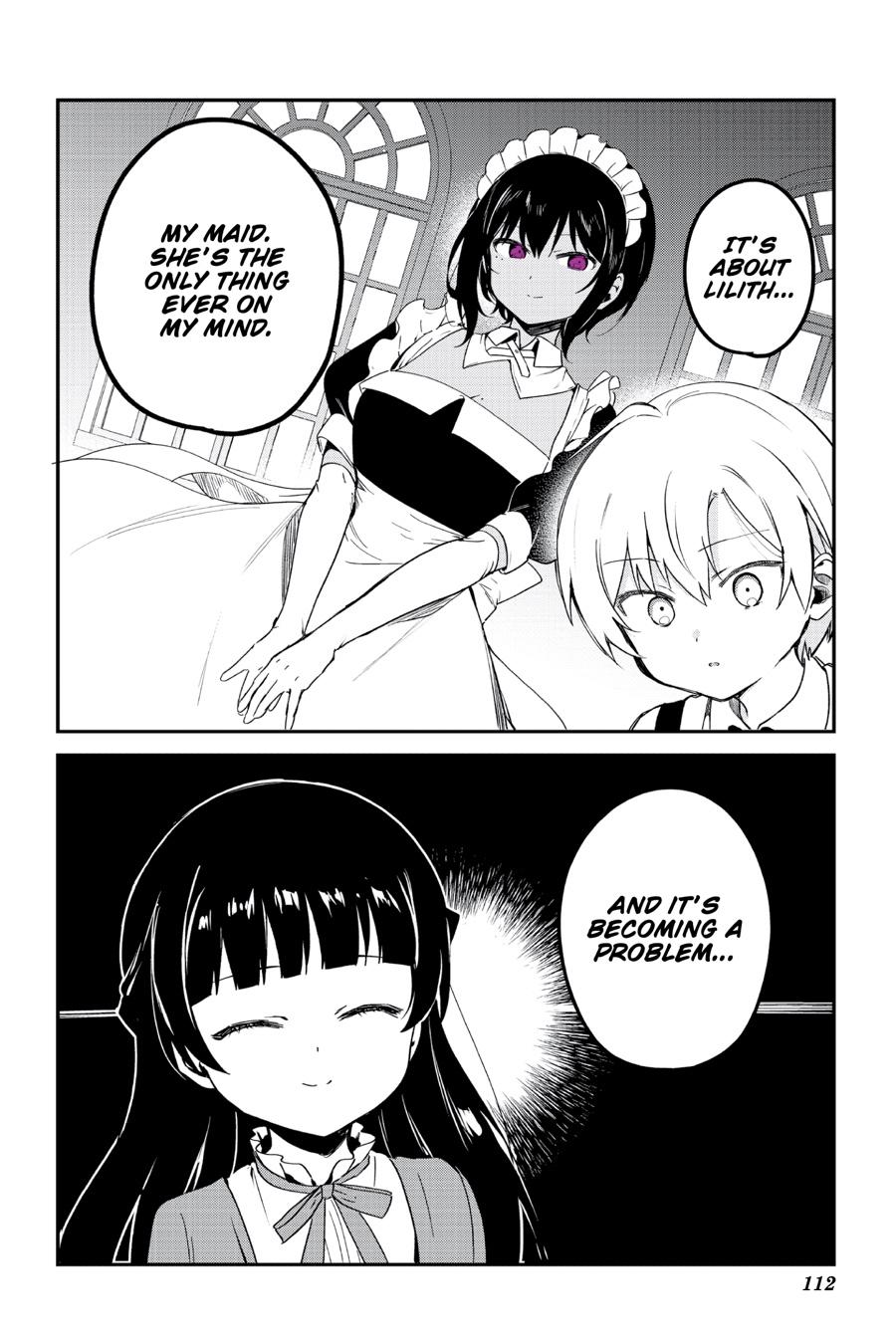 My Recently Hired Maid Is Suspicious - chapter 35 - #2