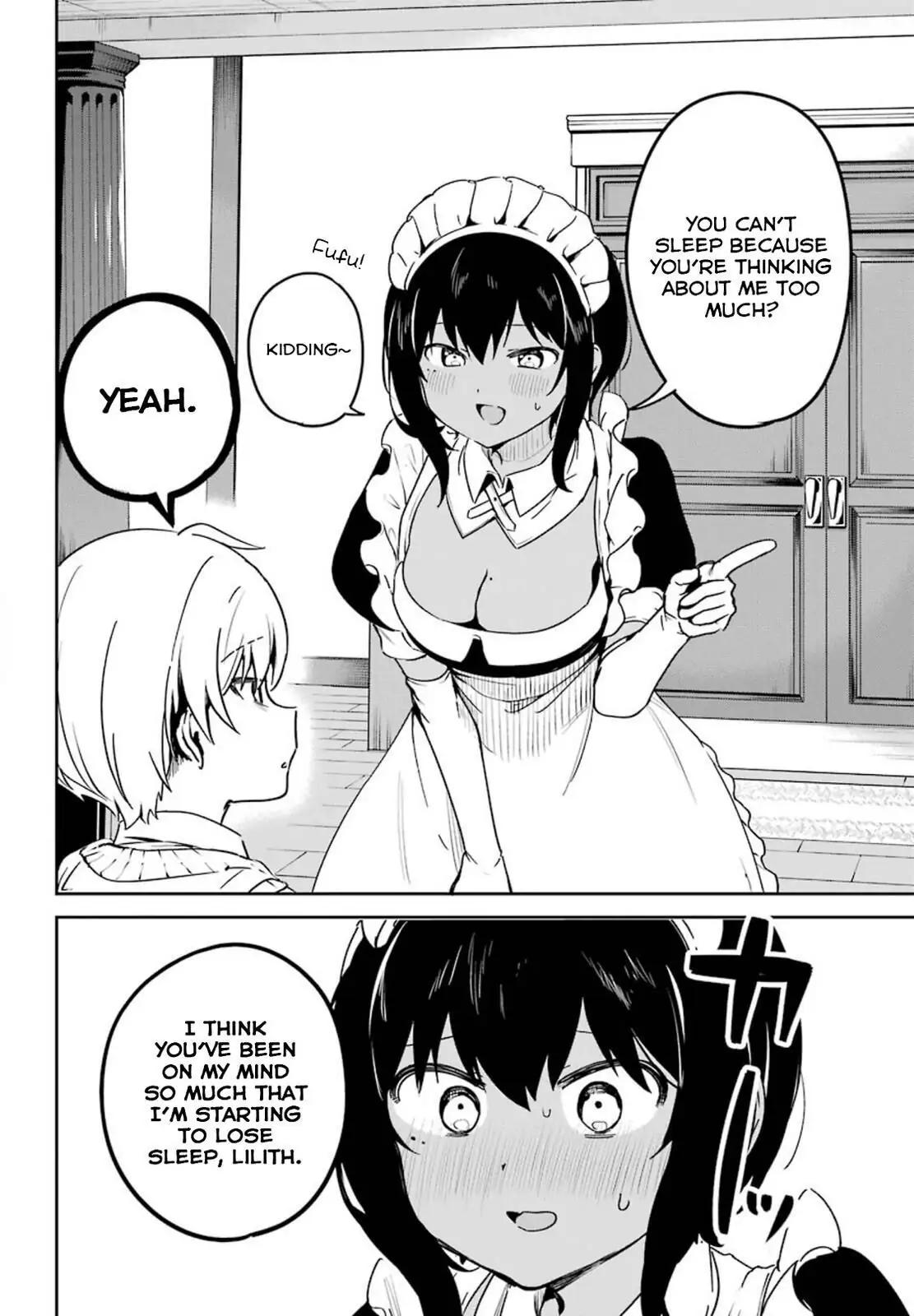 My Recently Hired Maid Is Suspicious - chapter 39 - #2