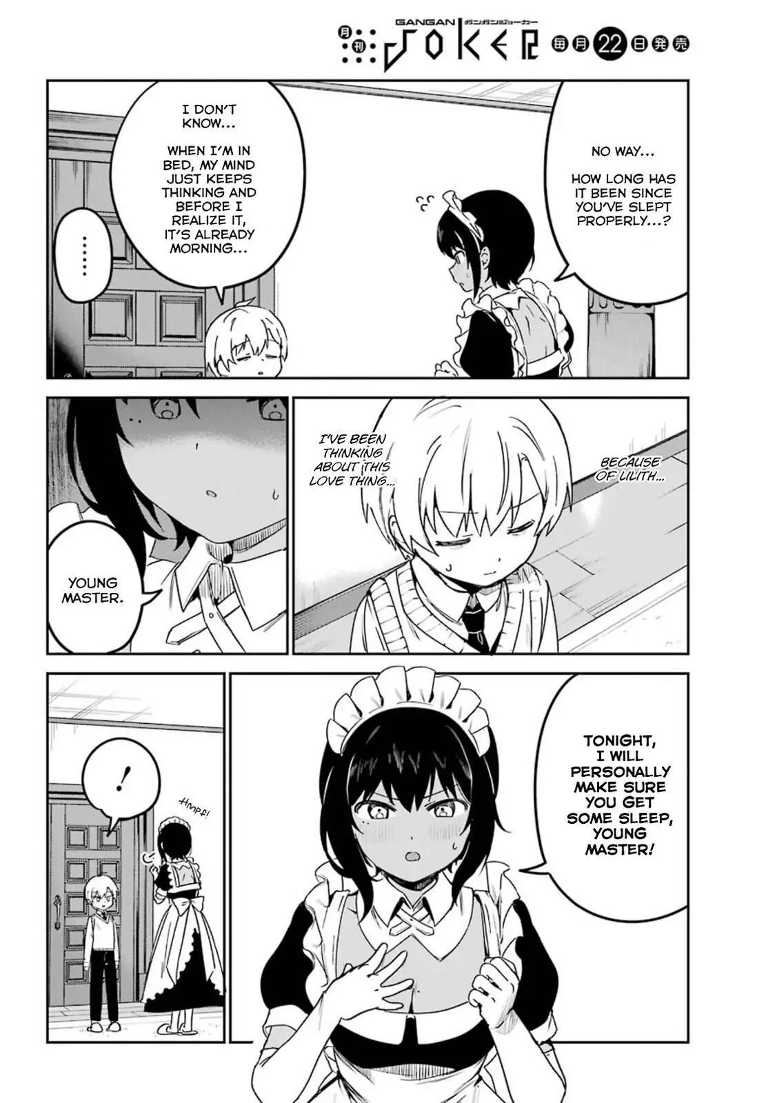 My Recently Hired Maid Is Suspicious - chapter 39 - #4