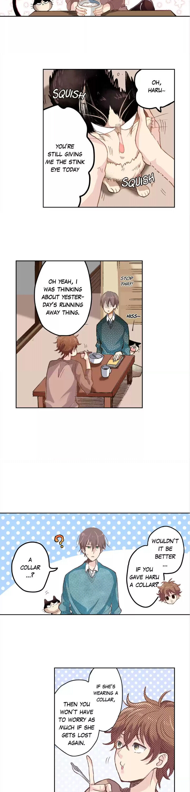 My Roommate Is A Cat - chapter 16 - #3