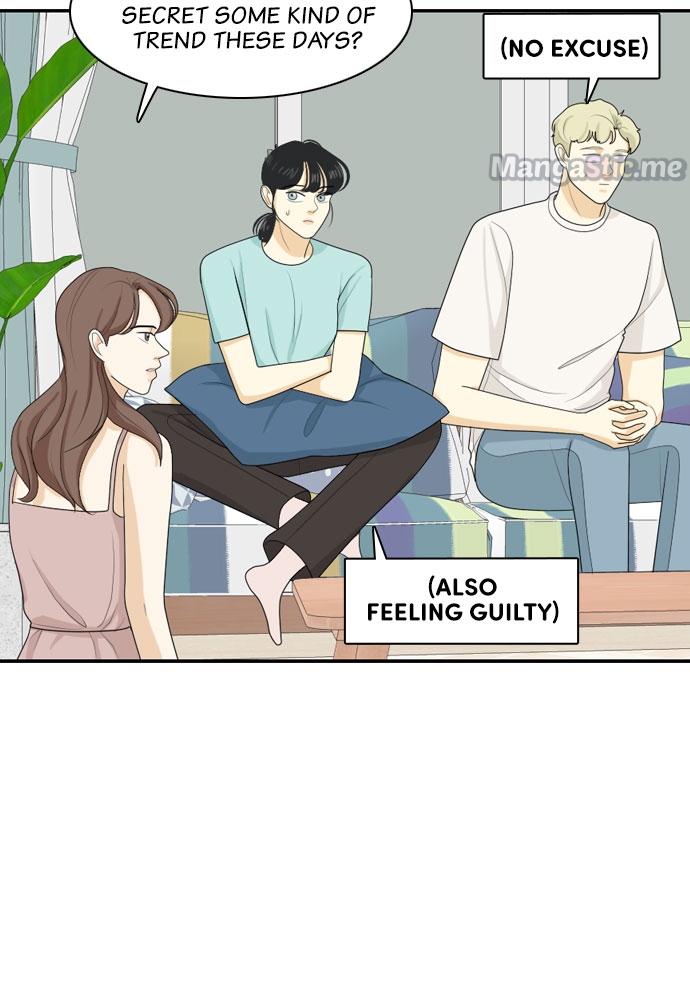 My Roommate is a Gumiho - chapter 103 - #4