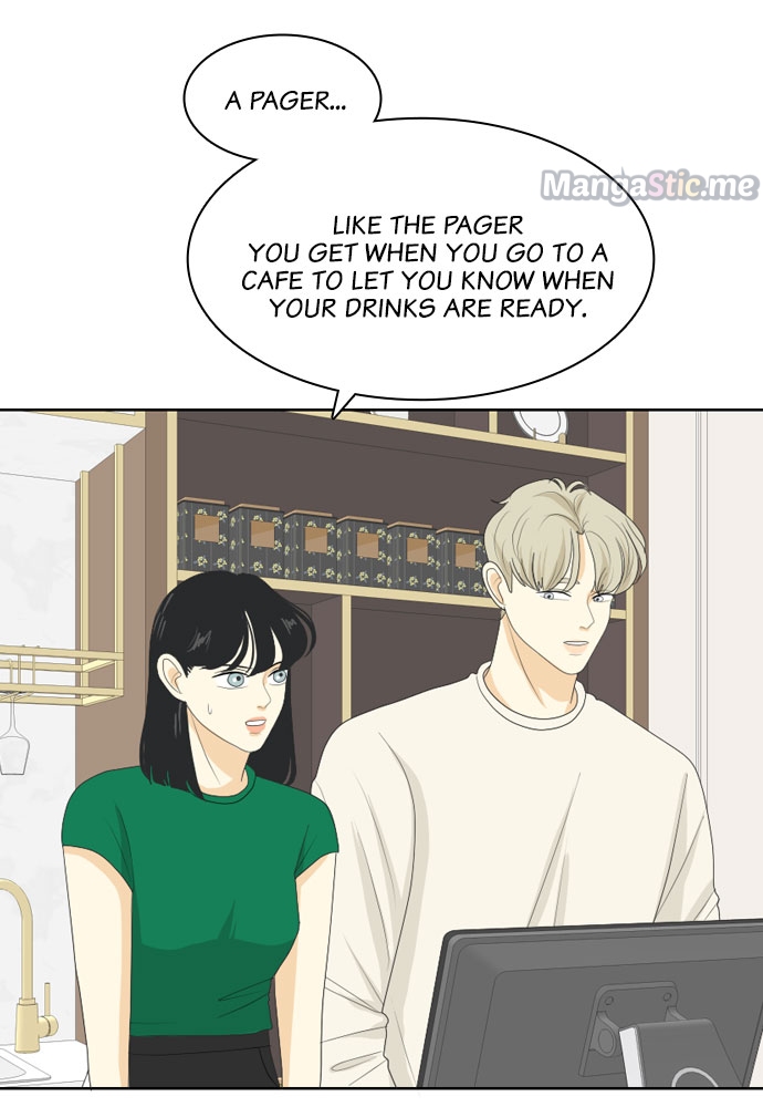 My Roommate is a Gumiho - chapter 108 - #2