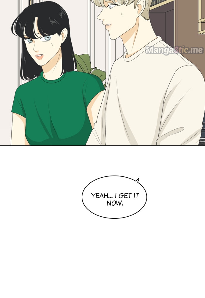 My Roommate is a Gumiho - chapter 108 - #6