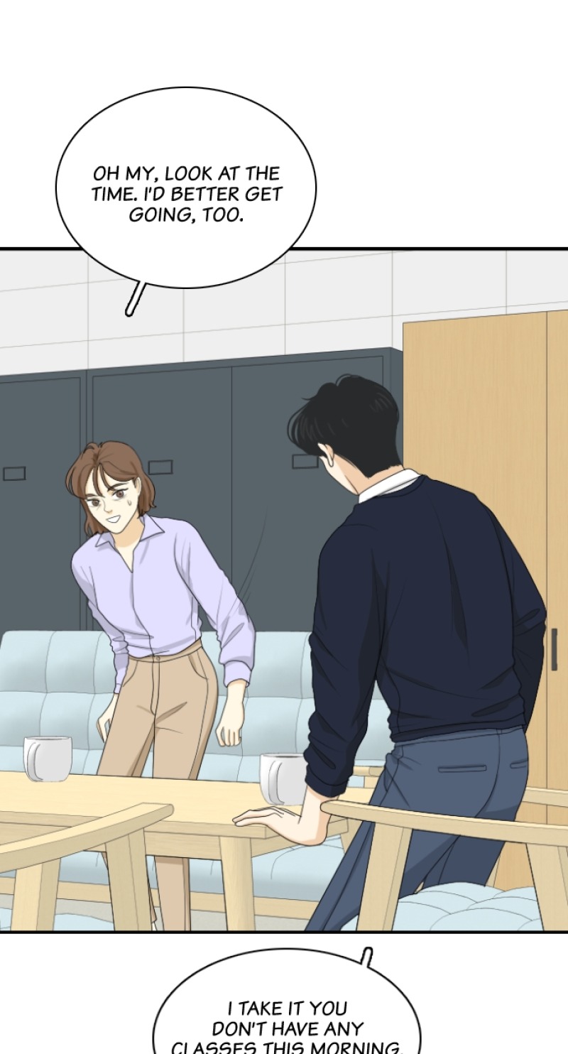 My Roommate is a Gumiho - chapter 134 - #5