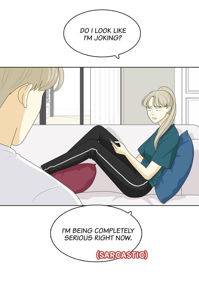 My Roommate is a Gumiho - chapter 40 - #6