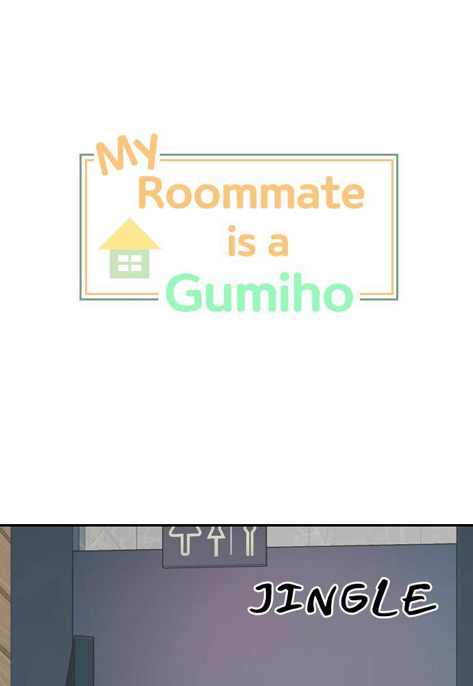My Roommate is a Gumiho - chapter 86 - #1