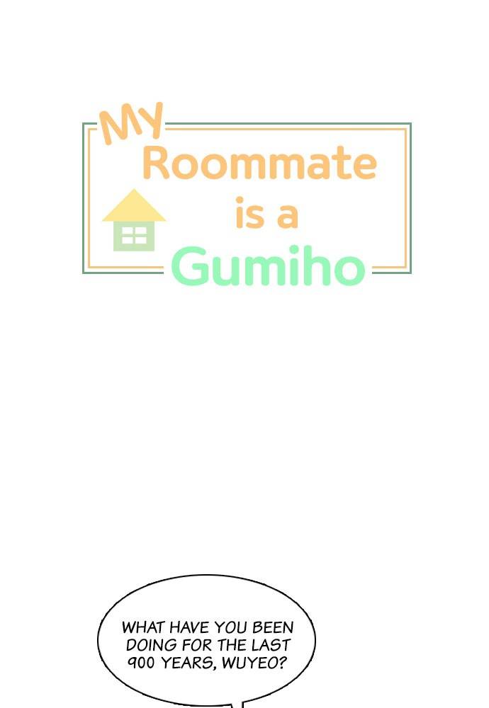 My Roommate is a Gumiho - chapter 90 - #4