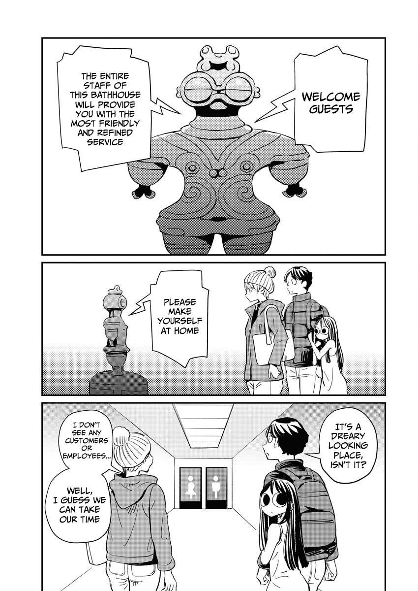 My Roommate Isn't From This World (Serialized Version) - chapter 11 - #6