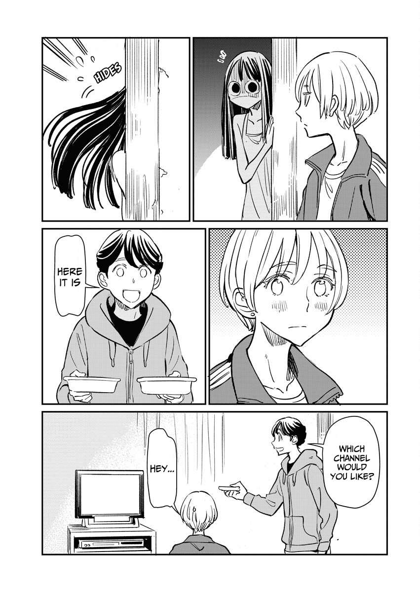 My Roommate Isn't From This World (Serialized Version) - chapter 3 - #4