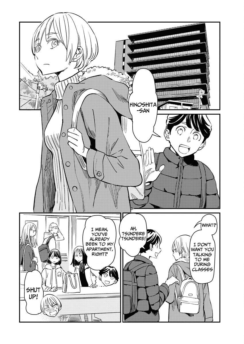 My Roommate Isn't From This World (Serialization) - chapter 4 - #3