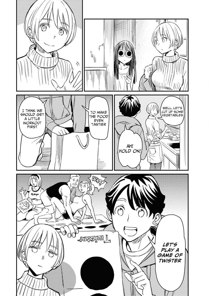 My Roommate Isn't From This World (Serialized Version) - chapter 5 - #5
