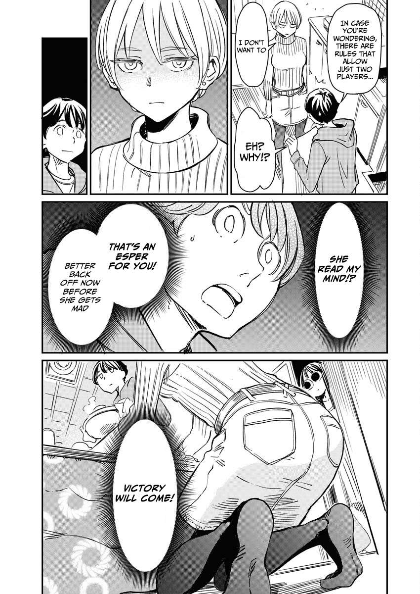 My Roommate Isn't From This World (Serialized Version) - chapter 5 - #6