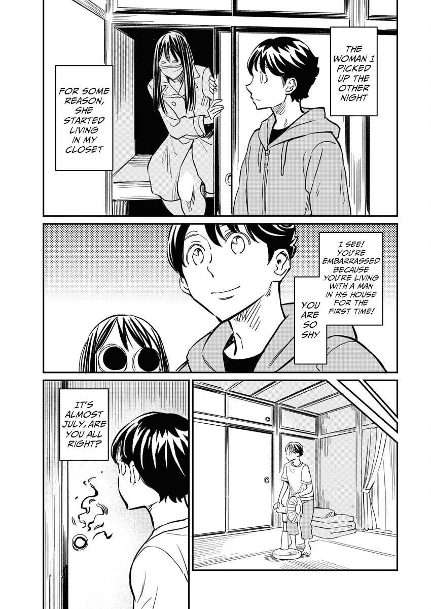 My Roommate Isn't From This World (Serialized Version) - chapter 7 - #2