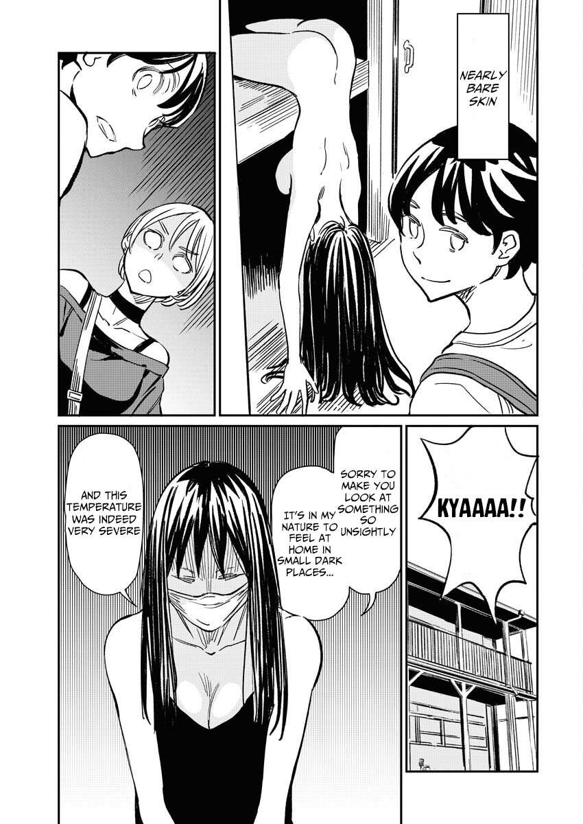 My Roommate Isn't From This World (Serialized Version) - chapter 7 - #6