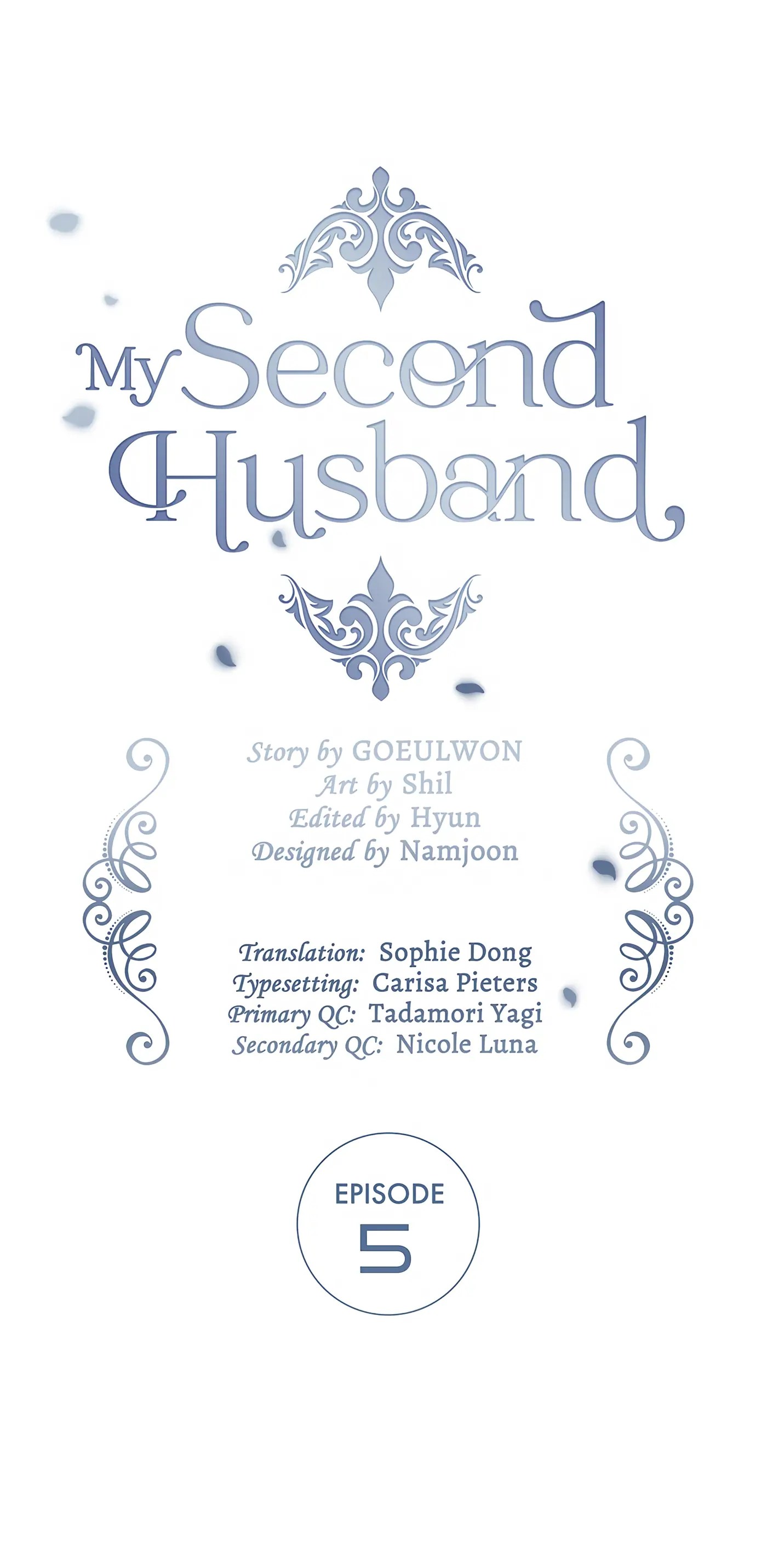 My Second Husband - chapter 5 - #1