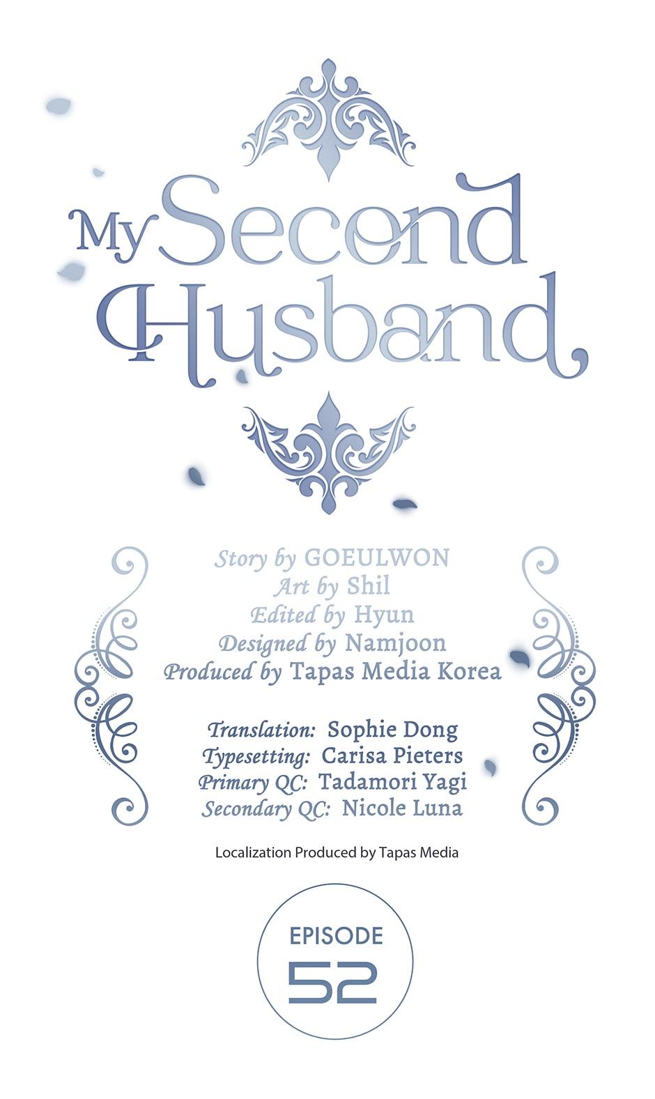 My Second Husband - chapter 52 - #2