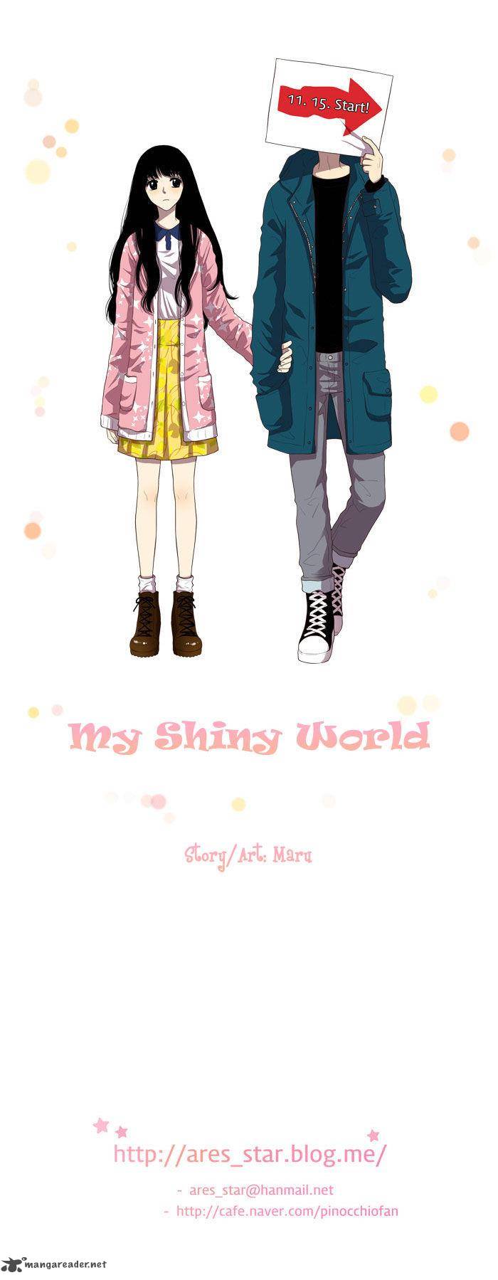 My Shiny World - chapter 1 - #4