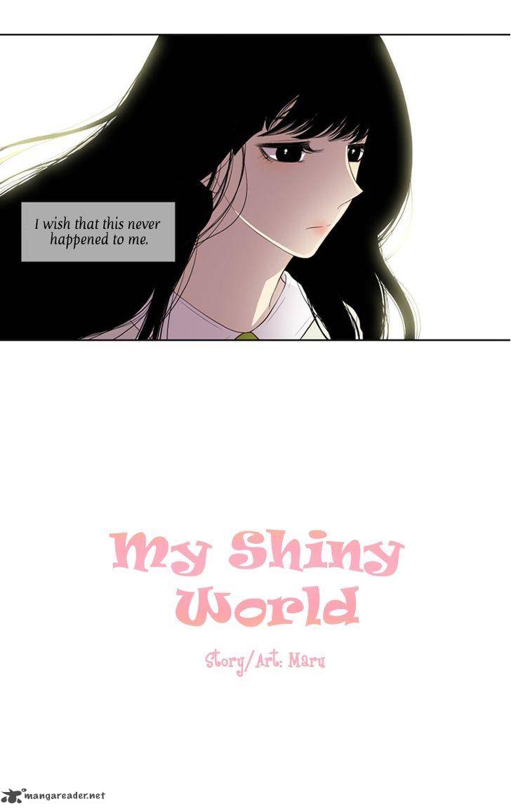 My Shiny World - chapter 7 - #6